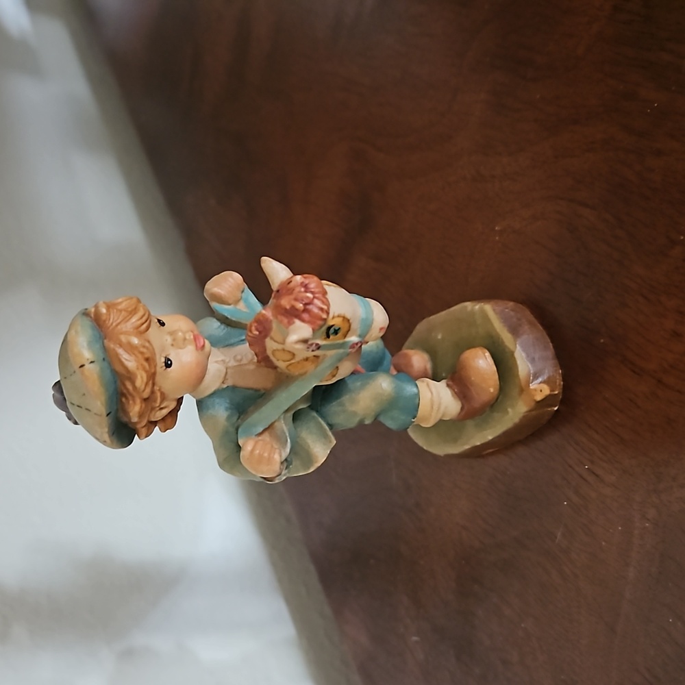 Collectable Anri Valentine Design Little Boy